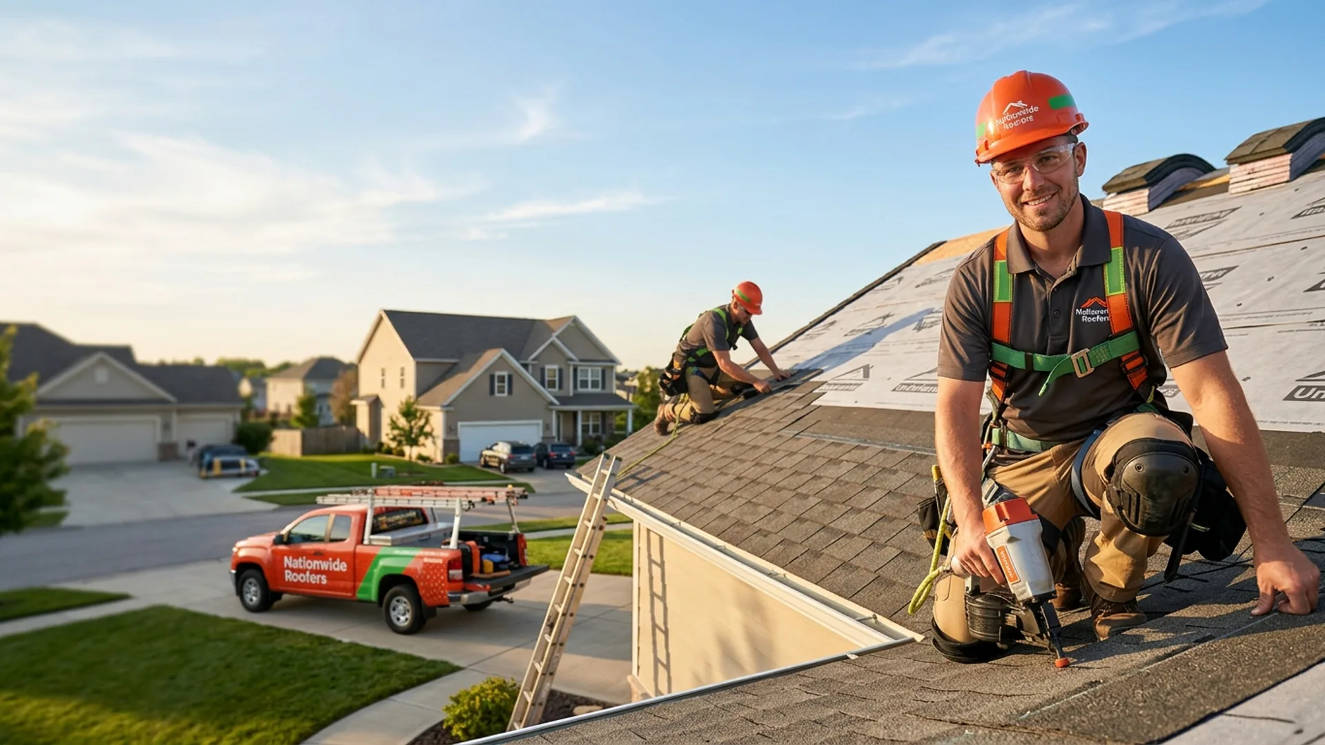 Reliable Roof Installation Clarkston, MI Near Me